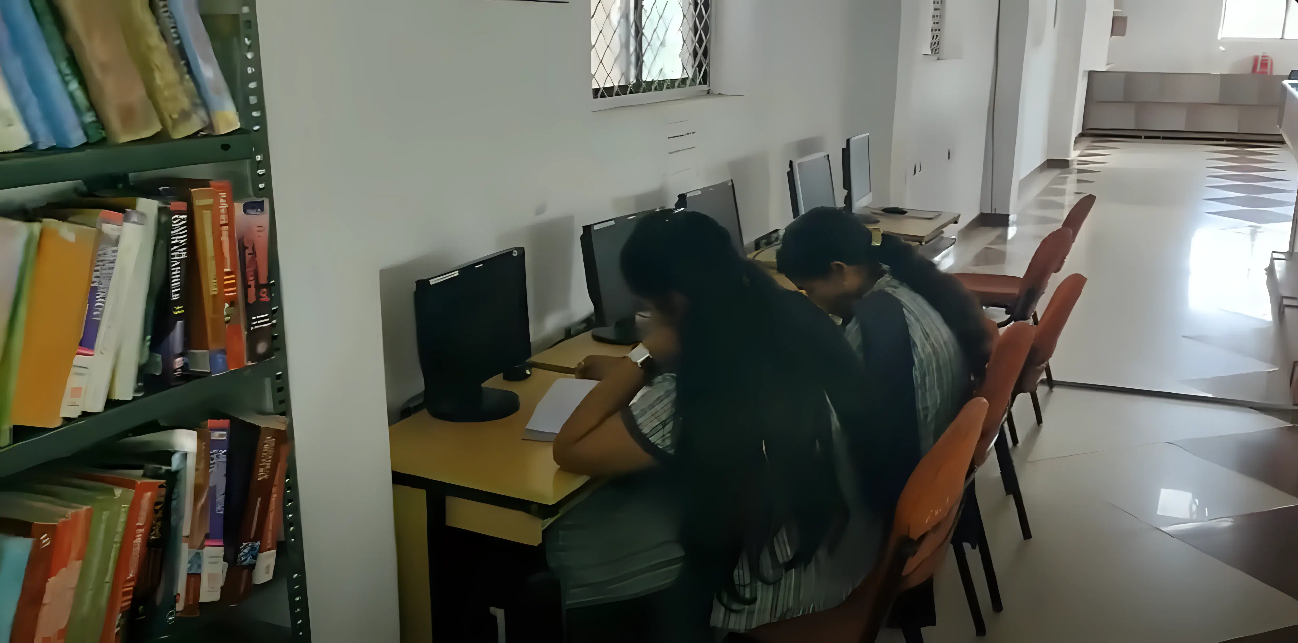 Adarsh College of Engineering Chebrole Library photo 2